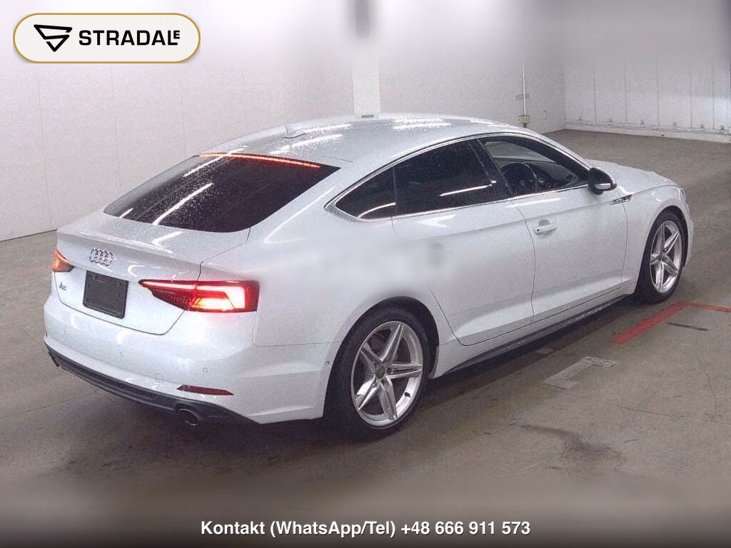 AUDI A5 SPORTBACK 40TFSI SPORT, miniaturka 6