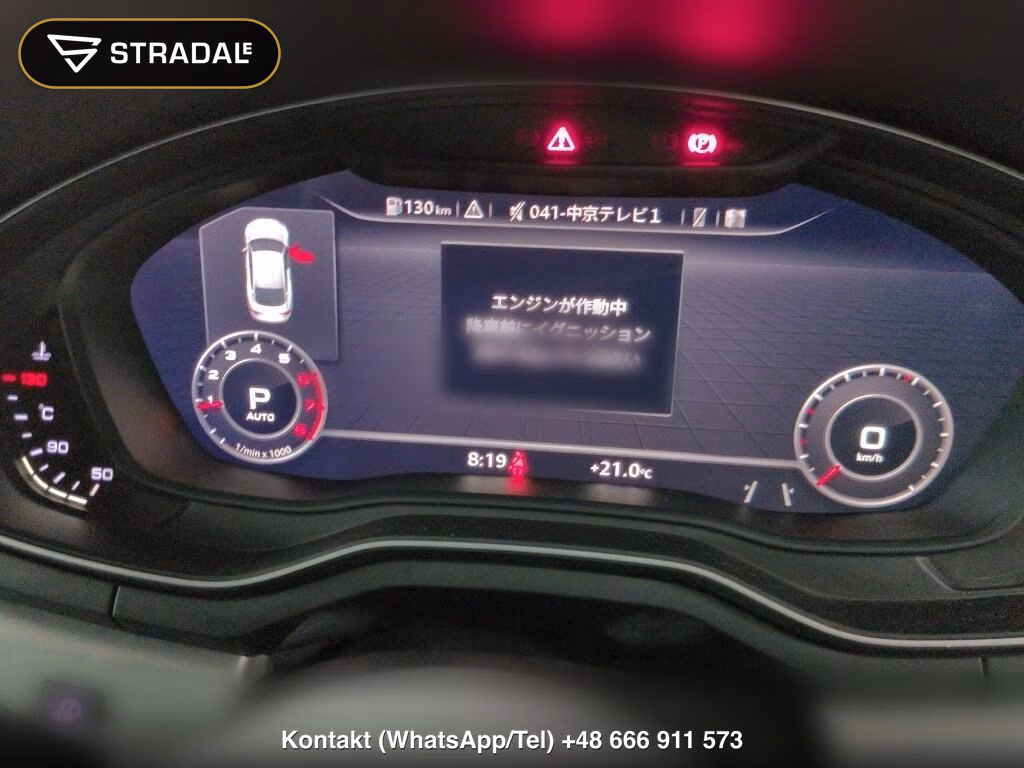 AUDI A5 SPORTBACK 40TFSI SPORT, miniaturka 7