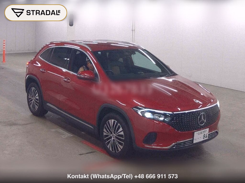 MERCEDES BENZ EQA EQA250+, miniaturka 2