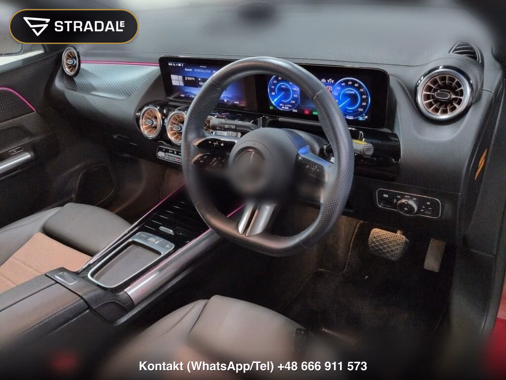 MERCEDES BENZ EQA EQA250+, miniaturka 4