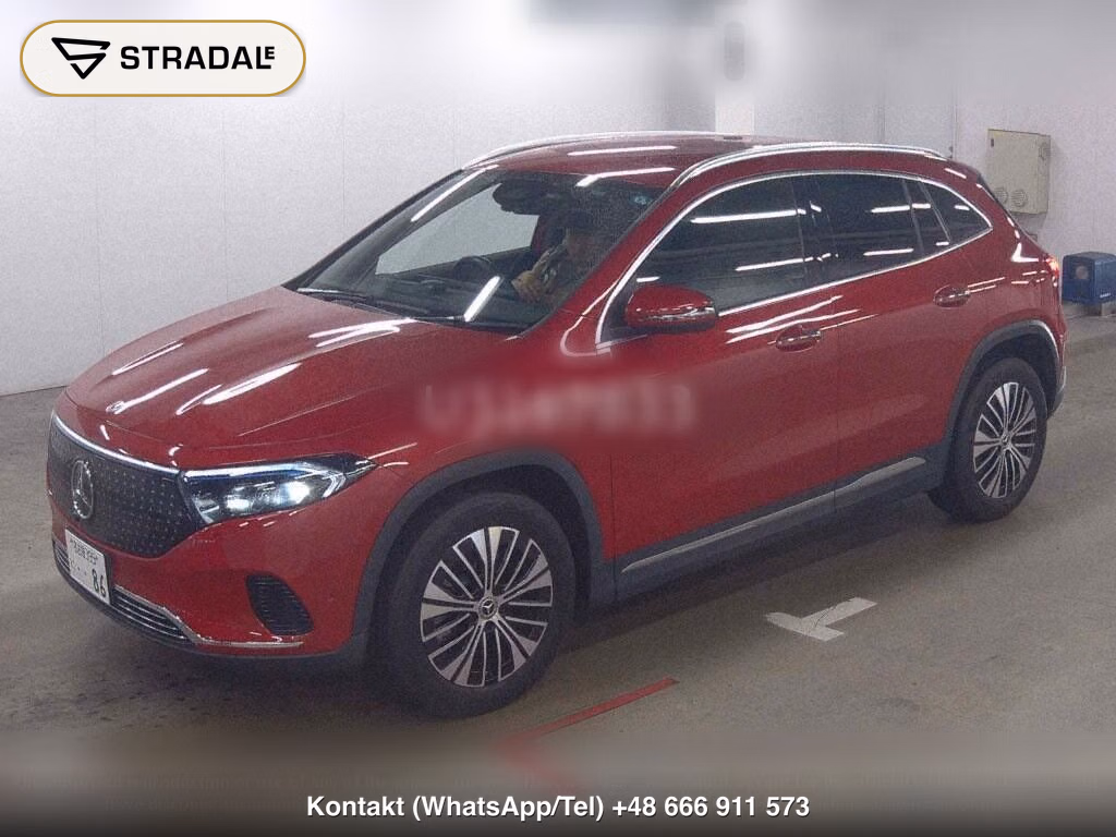 MERCEDES BENZ EQA EQA250+, miniaturka 5