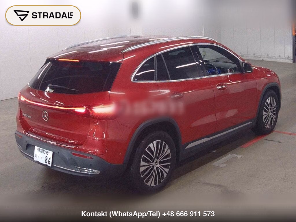 MERCEDES BENZ EQA EQA250+, miniaturka 6