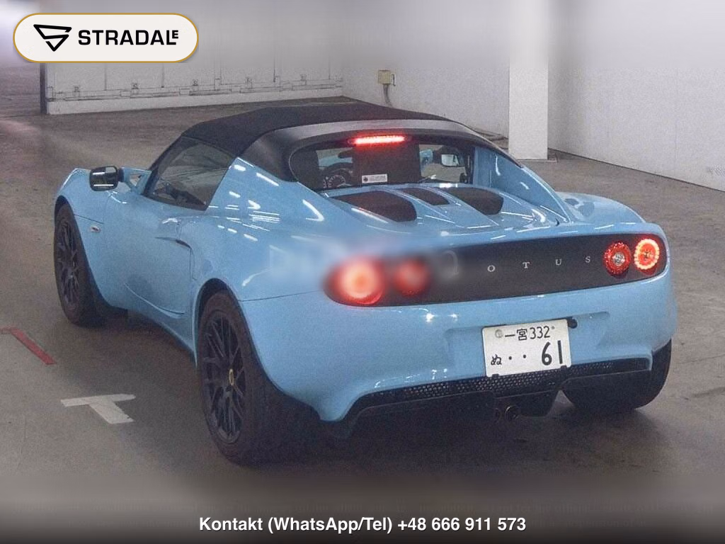 LOTUS ELISE ELISE CR, miniaturka 3