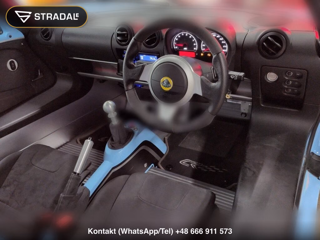 LOTUS ELISE ELISE CR, miniaturka 4