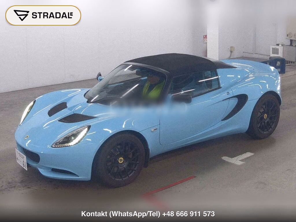 LOTUS ELISE ELISE CR, miniaturka 5