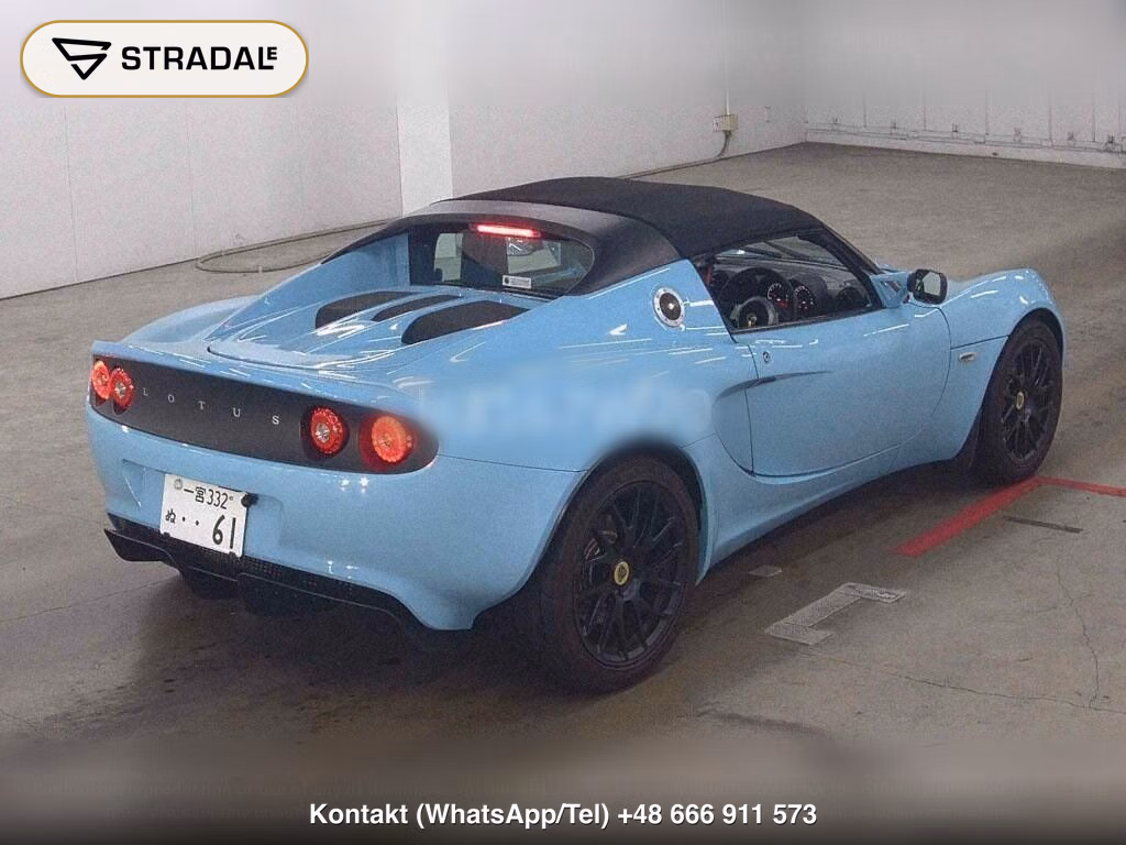 LOTUS ELISE ELISE CR, miniaturka 6