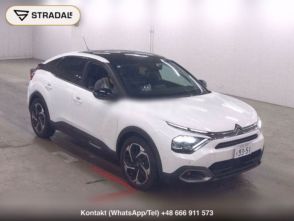CITROEN C4 5D SHINE BLUE HDI, miniaturka 2