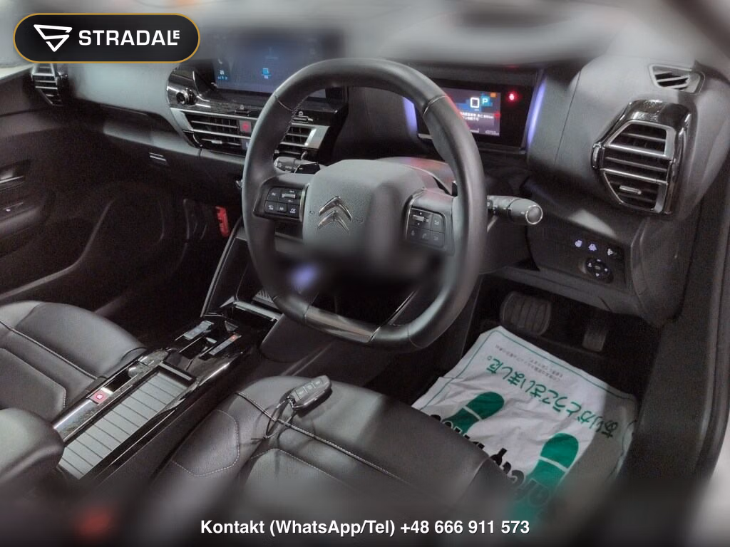 CITROEN C4 5D SHINE BLUE HDI, miniaturka 4