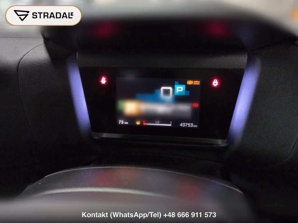 CITROEN C4 5D SHINE BLUE HDI, miniaturka 7