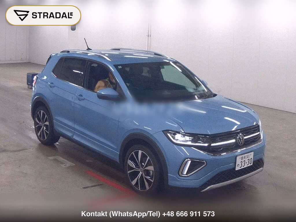 VOLKSWAGEN T-CROSS TSI R-LINE, miniaturka 2