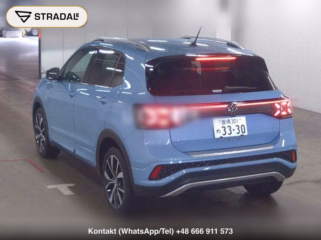 VOLKSWAGEN T-CROSS TSI R-LINE, miniaturka 3
