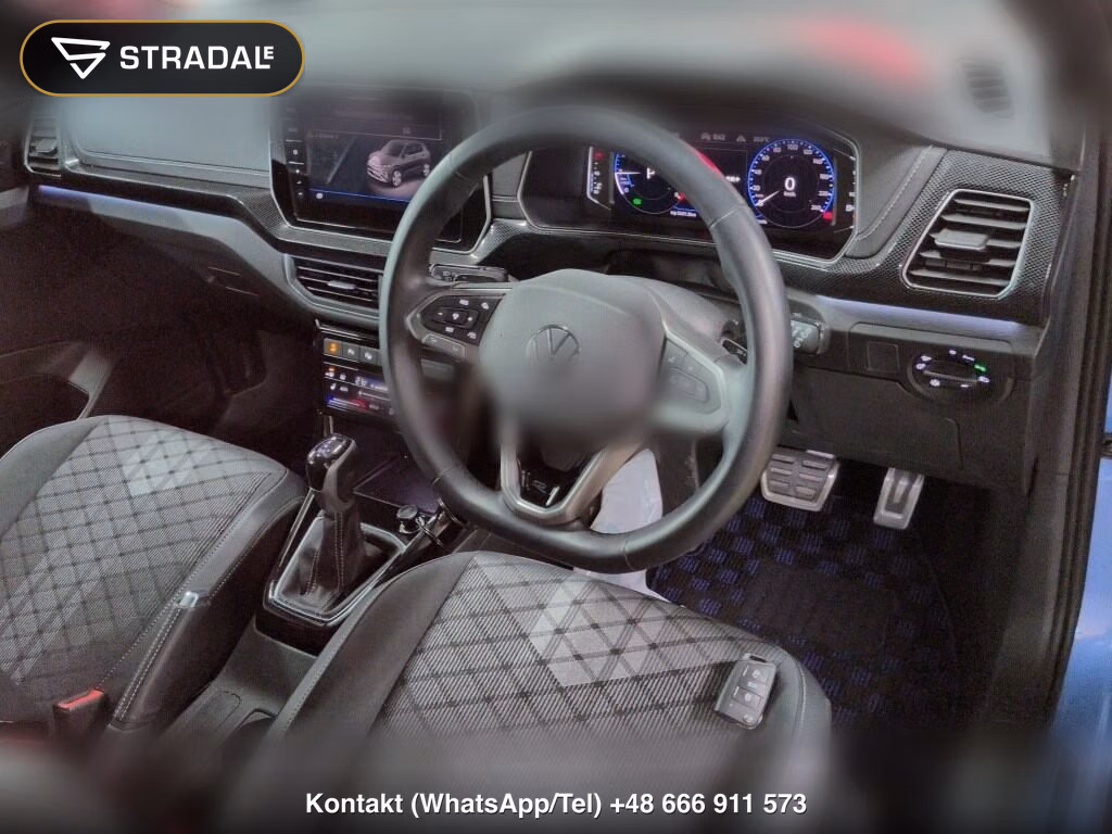 VOLKSWAGEN T-CROSS TSI R-LINE, miniaturka 4
