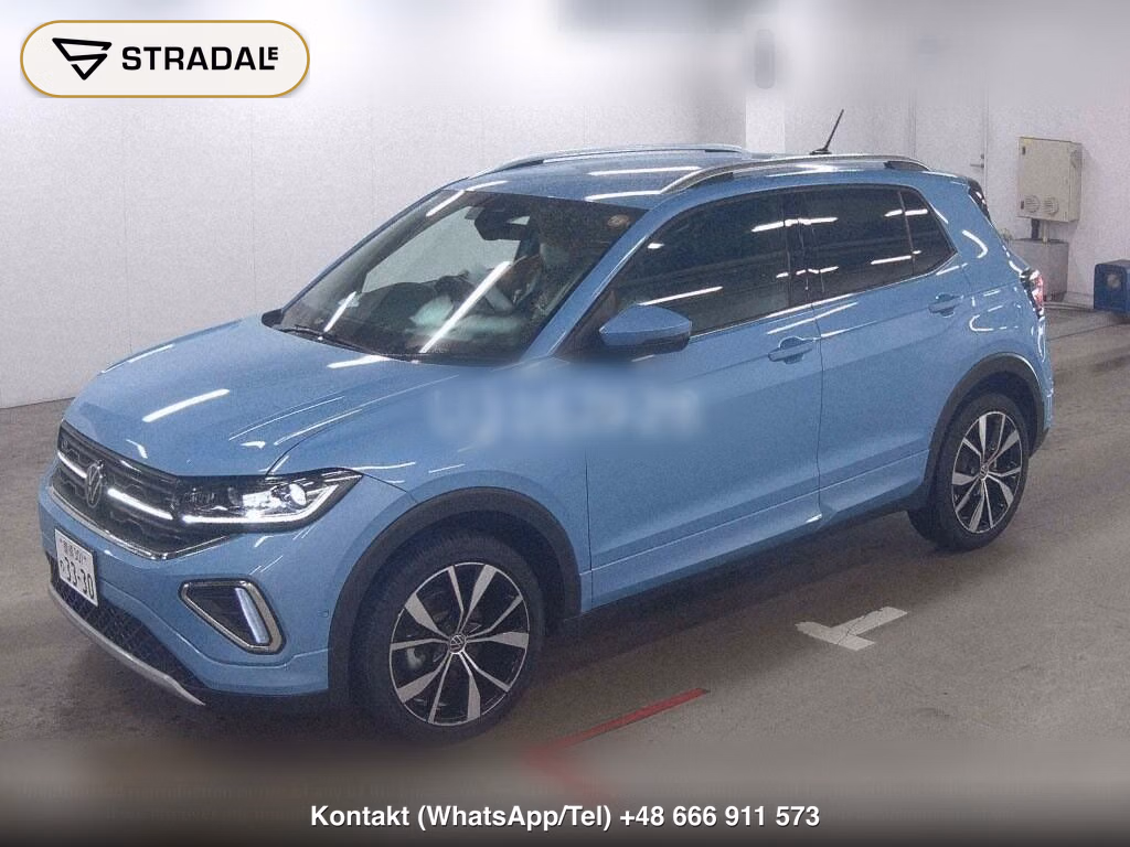VOLKSWAGEN T-CROSS TSI R-LINE, miniaturka 5