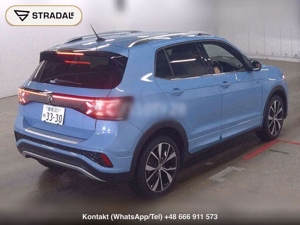 VOLKSWAGEN T-CROSS TSI R-LINE, miniaturka 6