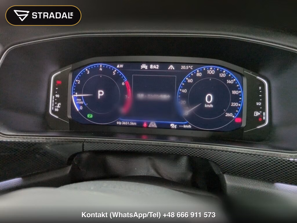 VOLKSWAGEN T-CROSS TSI R-LINE, miniaturka 7
