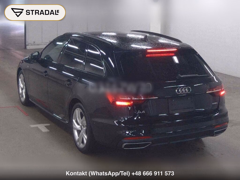 AUDI A4 AVANT 4WD 40TDI QUATTRO S LINE, miniaturka 3