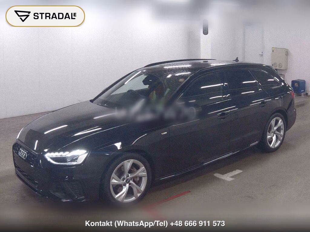 AUDI A4 AVANT 4WD 40TDI QUATTRO S LINE, miniaturka 5