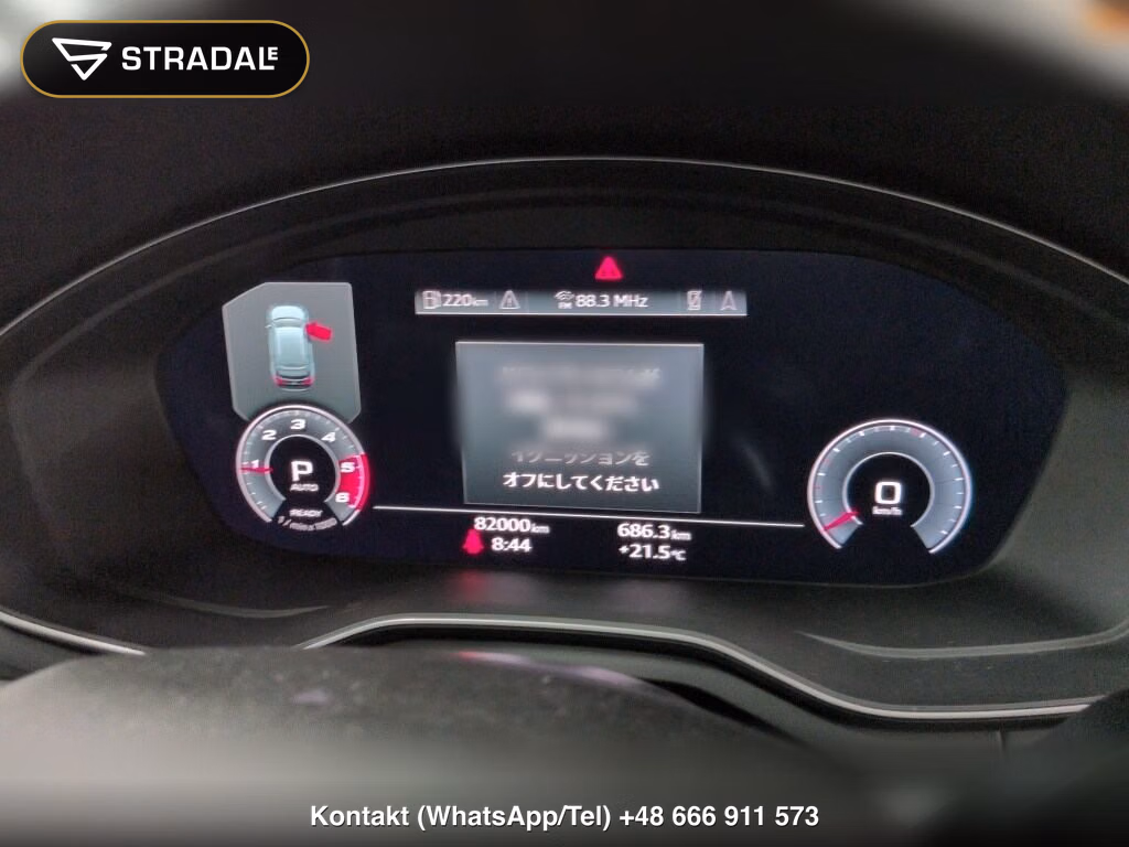 AUDI A4 AVANT 4WD 40TDI QUATTRO S LINE, miniaturka 7