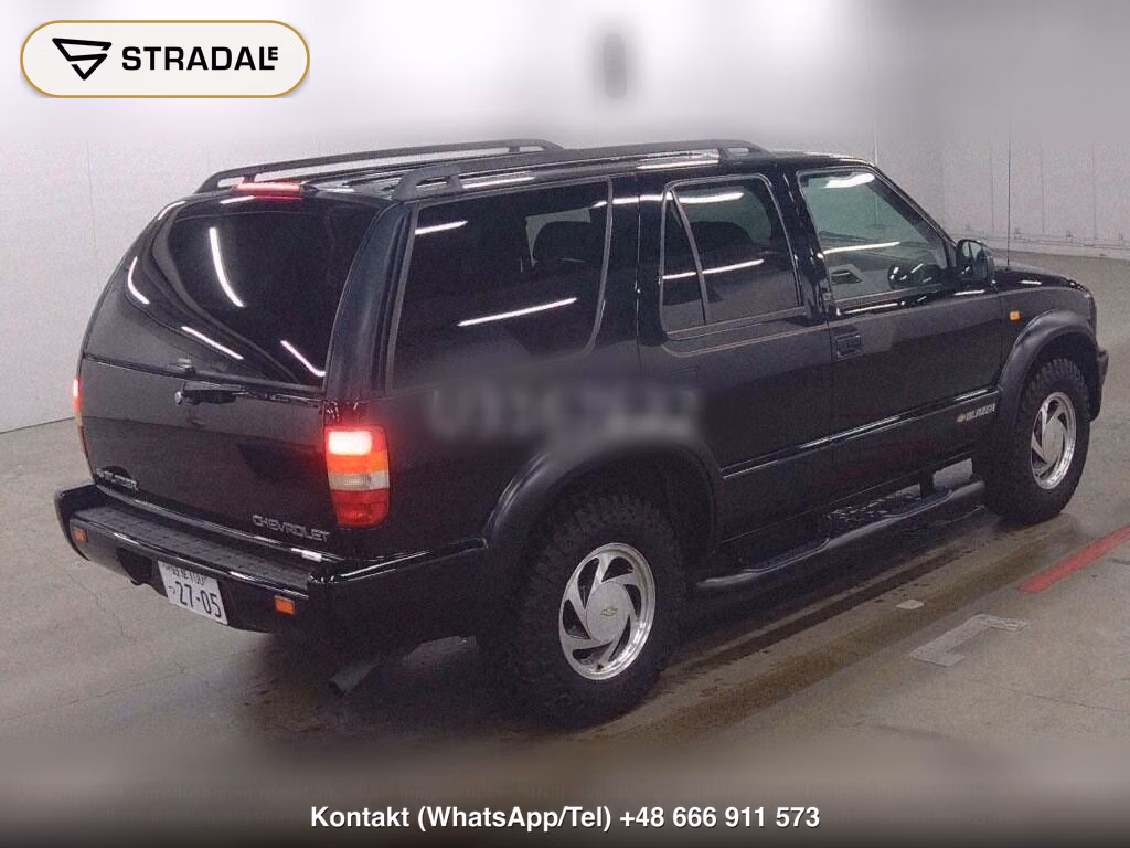CHEVROLET BLAZER 4WD LS, miniaturka 6