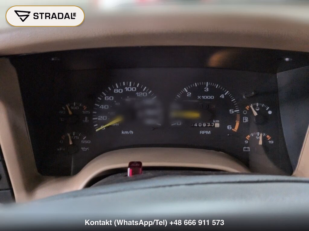 CHEVROLET BLAZER 4WD LS, miniaturka 7