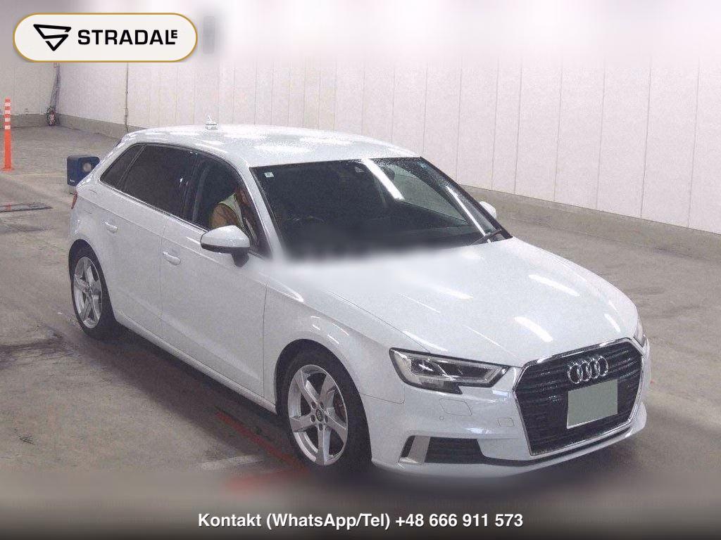 AUDI A3 5D SPORTS BACK 1.4TFSI SPORTS, miniaturka 2