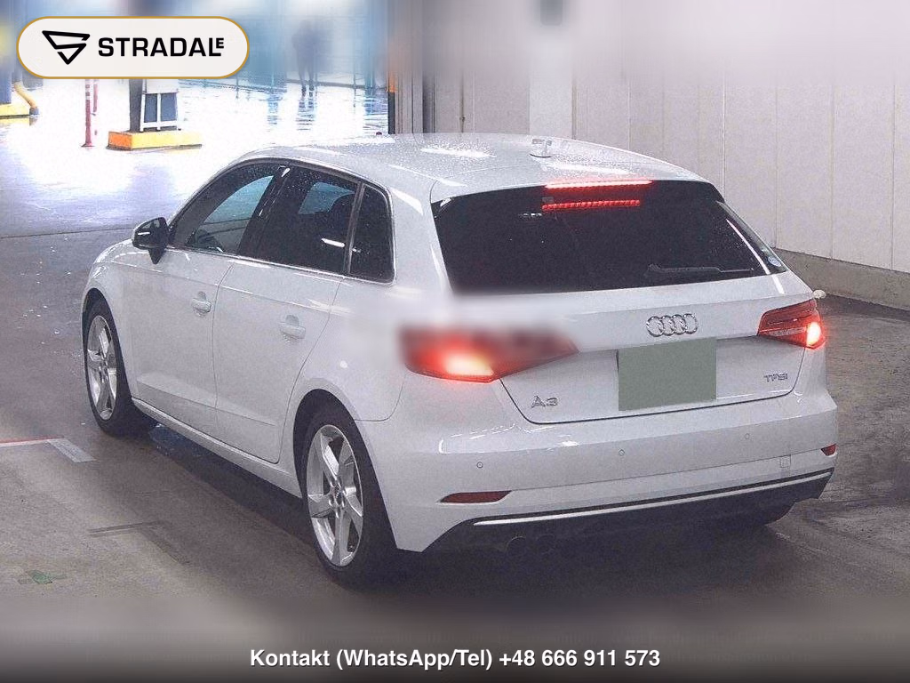 AUDI A3 5D SPORTS BACK 1.4TFSI SPORTS, miniaturka 3
