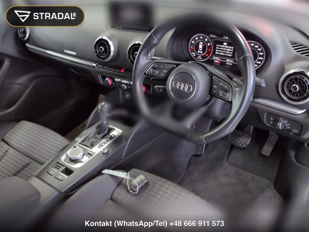 AUDI A3 5D SPORTS BACK 1.4TFSI SPORTS, miniaturka 4