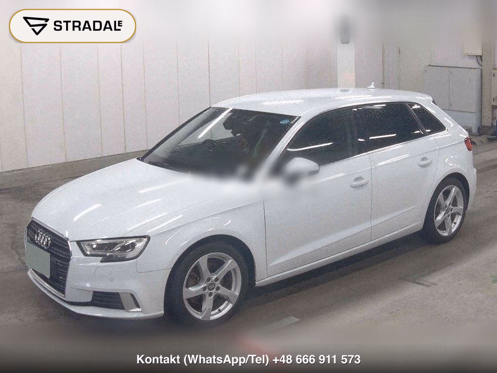 AUDI A3 5D SPORTS BACK 1.4TFSI SPORTS, miniaturka 5