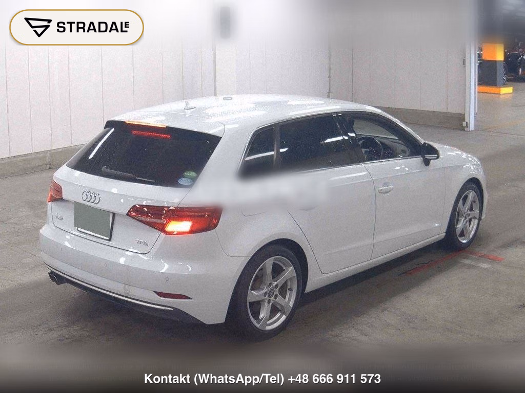 AUDI A3 5D SPORTS BACK 1.4TFSI SPORTS, miniaturka 6