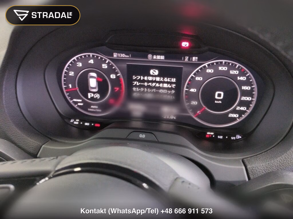AUDI A3 5D SPORTS BACK 1.4TFSI SPORTS, miniaturka 7