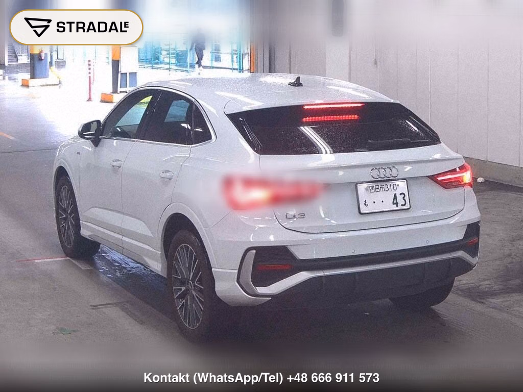 AUDI Q3 SPORTBACK 35TFSI S LINE, miniaturka 3
