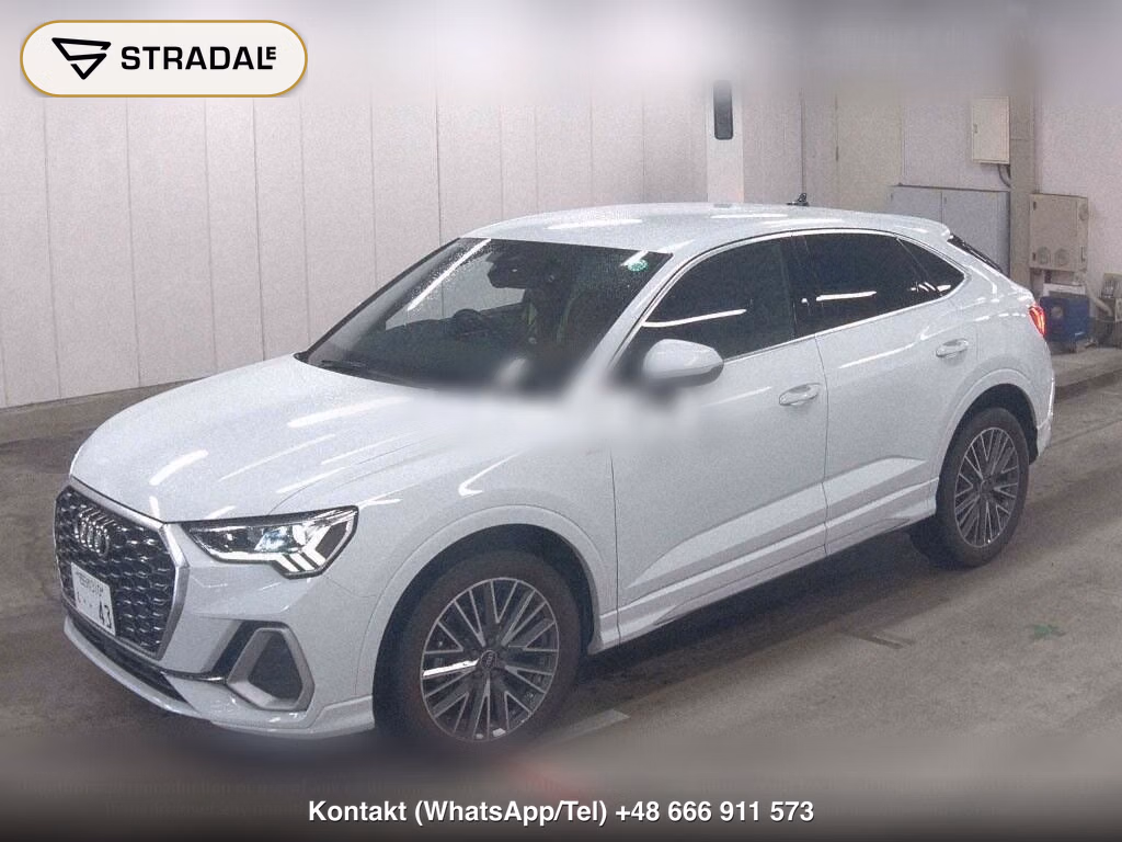AUDI Q3 SPORTBACK 35TFSI S LINE, miniaturka 5
