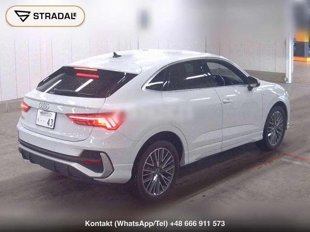 AUDI Q3 SPORTBACK 35TFSI S LINE, miniaturka 6