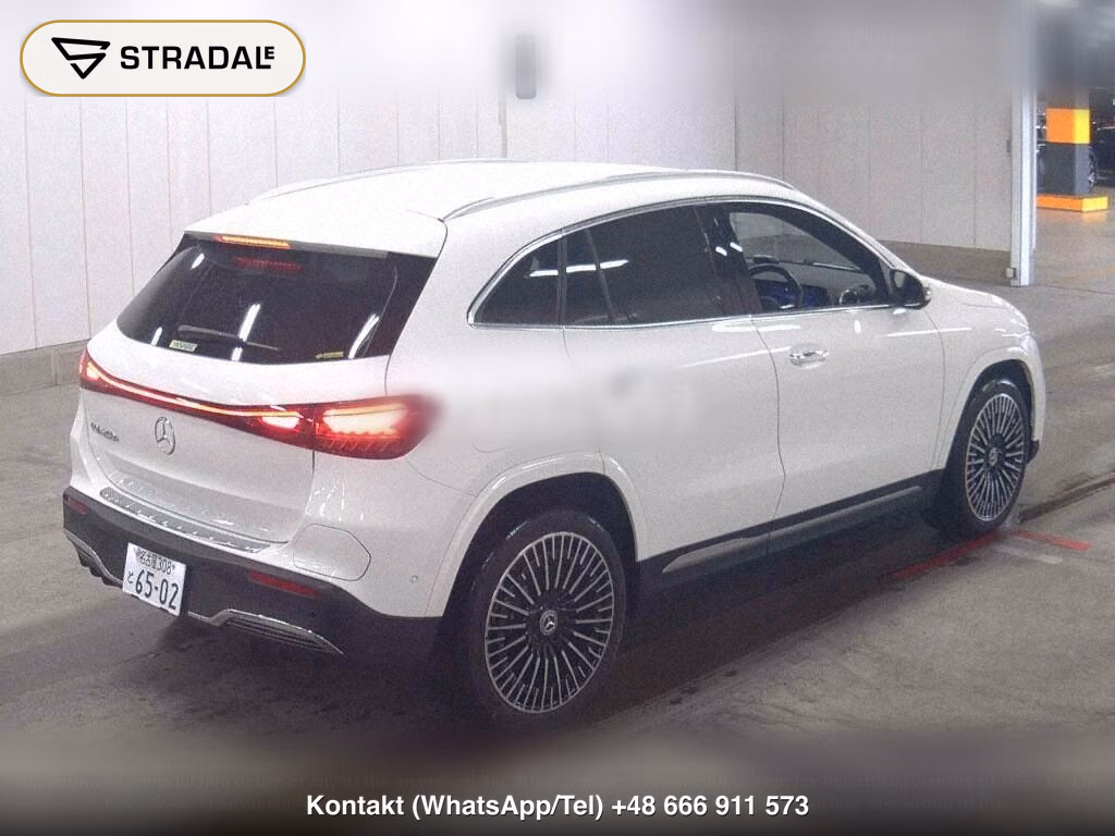 MERCEDES BENZ EQA OTHERS, miniaturka 5