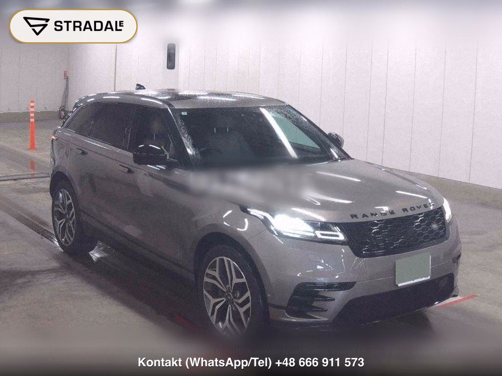 LAND ROVER RANGE ROVER VELAR 4WD R-DYNAMIC SE, miniaturka 2