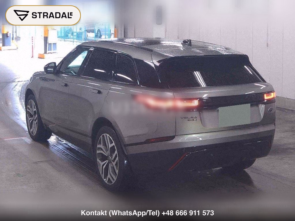 LAND ROVER RANGE ROVER VELAR 4WD R-DYNAMIC SE, miniaturka 3