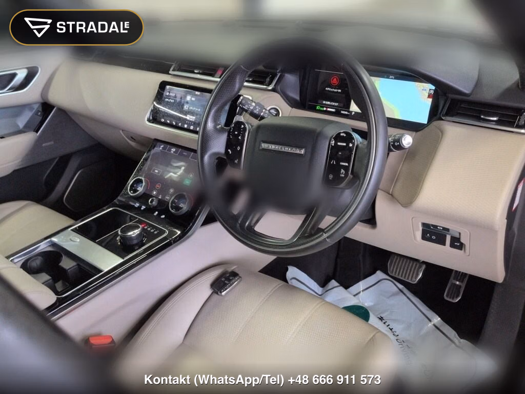 LAND ROVER RANGE ROVER VELAR 4WD R-DYNAMIC SE, miniaturka 4