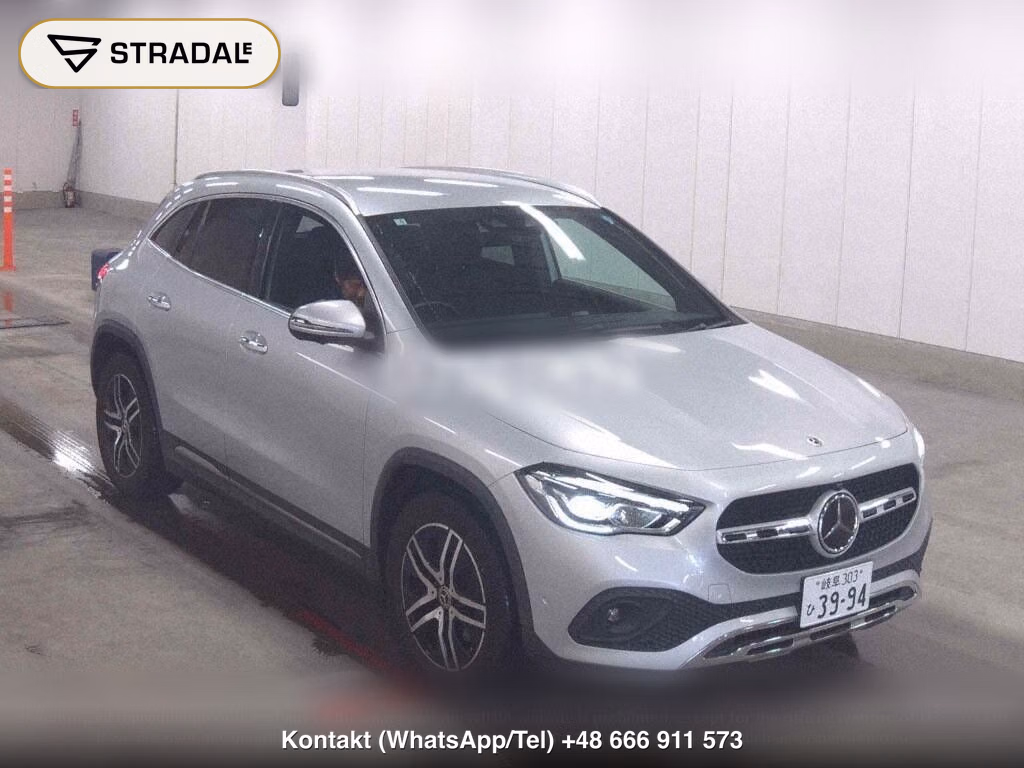 MERCEDES BENZ GLA-CLASS 4WD GLA200D 4MATIC, miniaturka 2