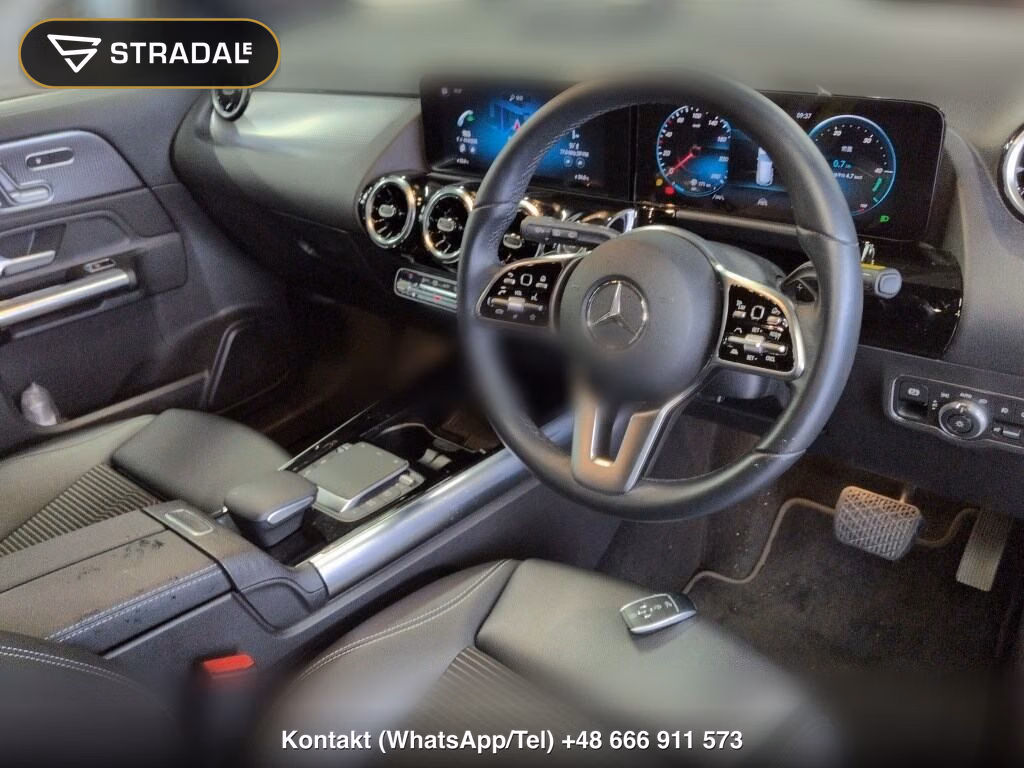 MERCEDES BENZ GLA-CLASS 4WD GLA200D 4MATIC, miniaturka 4