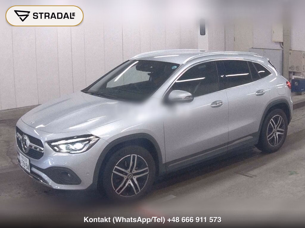 MERCEDES BENZ GLA-CLASS 4WD GLA200D 4MATIC, miniaturka 5