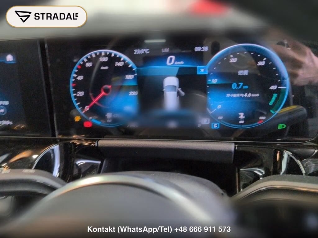 MERCEDES BENZ GLA-CLASS 4WD GLA200D 4MATIC, miniaturka 7