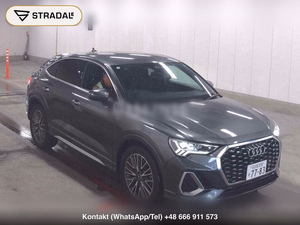 AUDI Q3 SPORTBACK 35TFSI S LINE, miniaturka 2