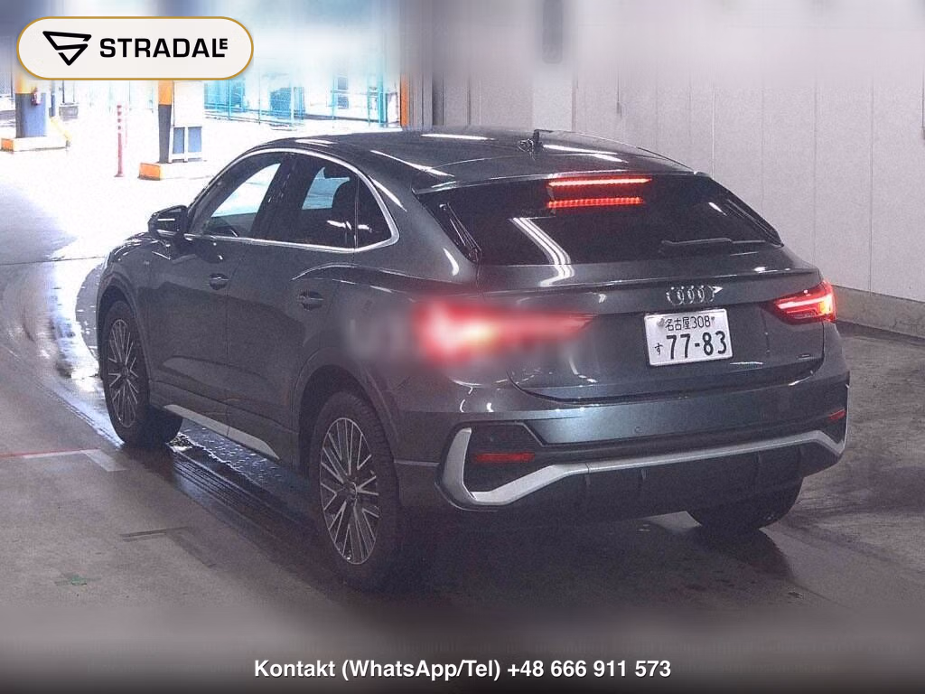 AUDI Q3 SPORTBACK 35TFSI S LINE, miniaturka 3