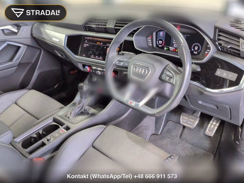 AUDI Q3 SPORTBACK 35TFSI S LINE, miniaturka 4