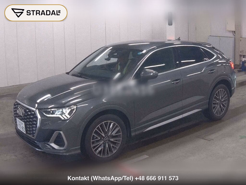 AUDI Q3 SPORTBACK 35TFSI S LINE, miniaturka 5