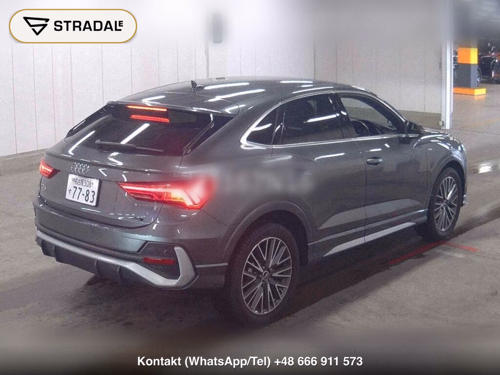AUDI Q3 SPORTBACK 35TFSI S LINE, miniaturka 6