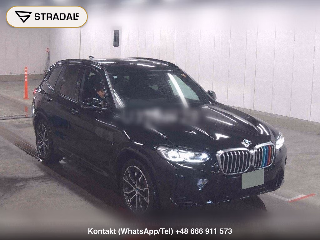 BMW X3 4WD XDRIVE 20D M-SPORT, miniaturka 2