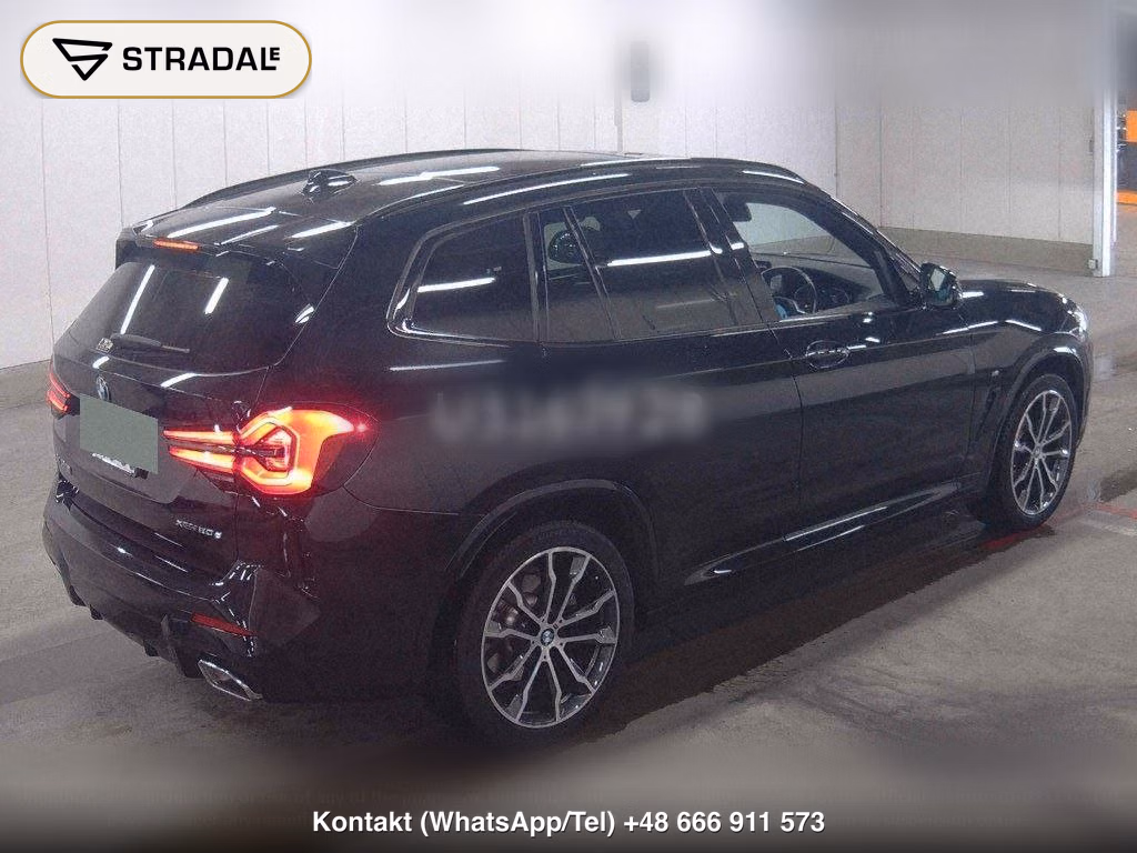 BMW X3 4WD XDRIVE 20D M-SPORT, miniaturka 6
