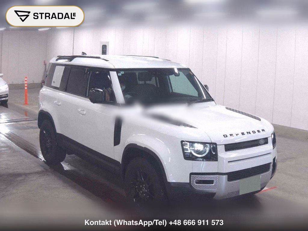 LAND ROVER DEFENDER 5D 4WD 110S, miniaturka 2
