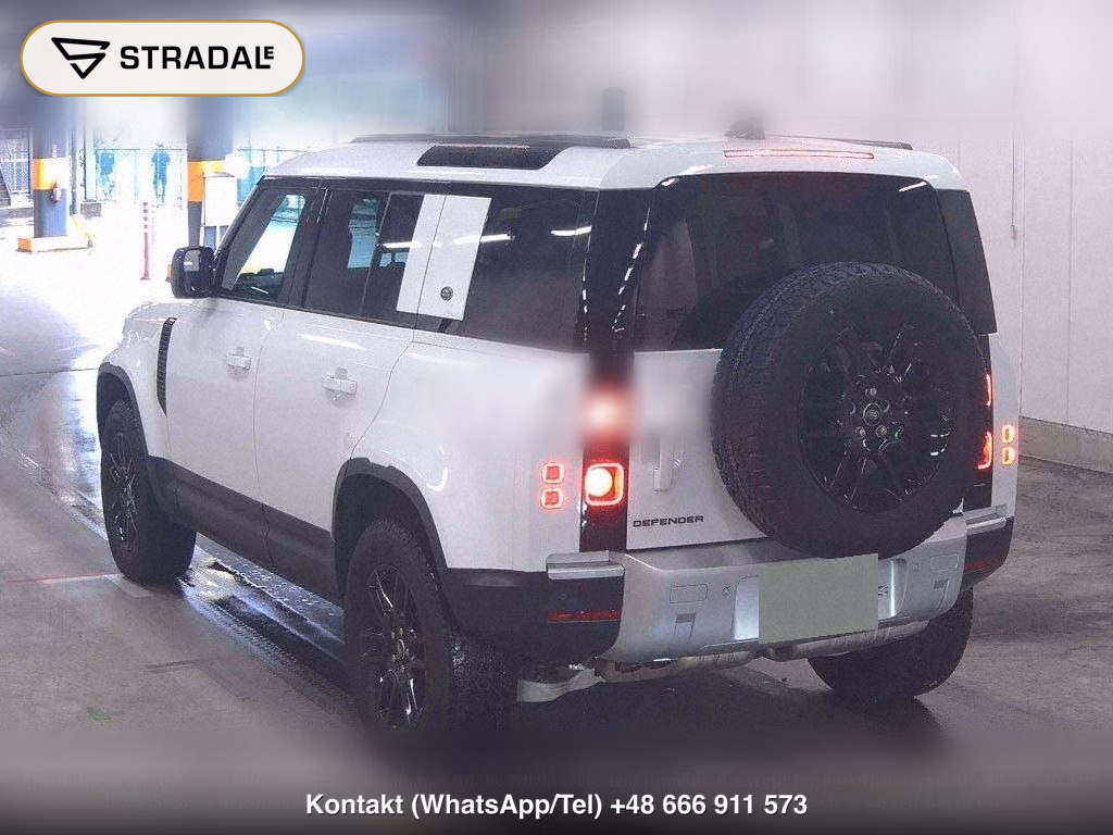 LAND ROVER DEFENDER 5D 4WD 110S, miniaturka 3